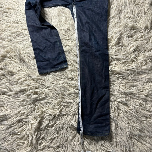 Raleigh Denim workshop Nash jeans, made in USA - Picture 9 of 16